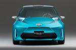 Toyota Prius C Concept 2011 года
